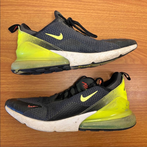 Nike Air Max 270 Neon Collections - Picture 3 of 9